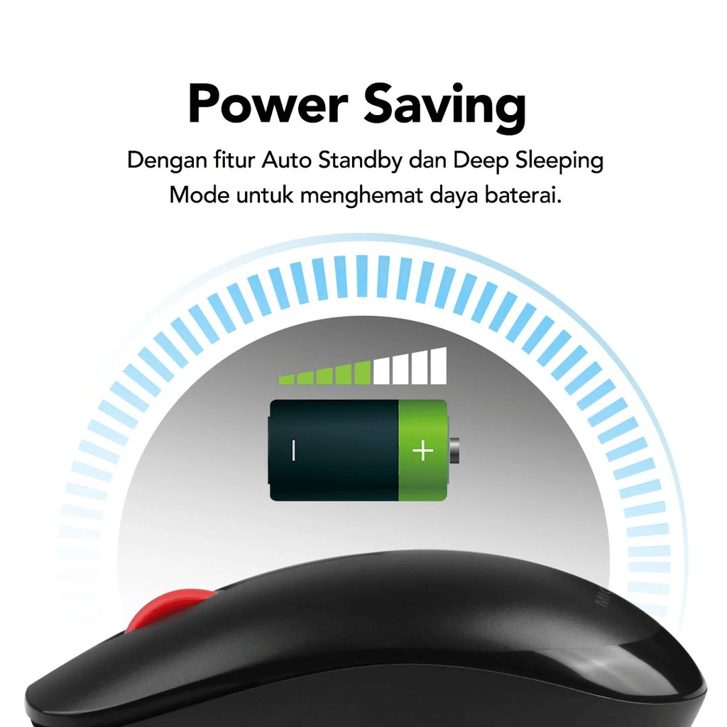 Micropack Mouse Wireless Optical Speedy Lite 2 Fully Compatible - MP-702W - SFI Group - 2