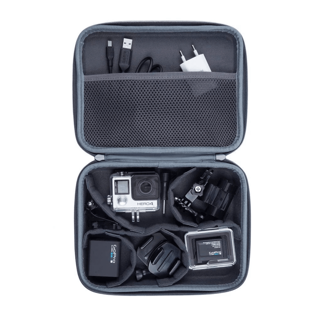 RIVACASE Tas Kamera ALPENDORF 7512 | GRAY - SFI Group - 4