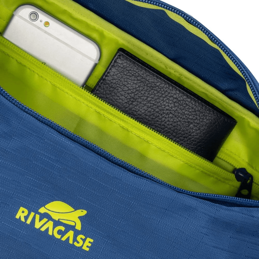 RIVACASE Tas Pinggang Pria Waist Bag Water Resistant | Mestalla (5512) - Grey - SFI Group - 4