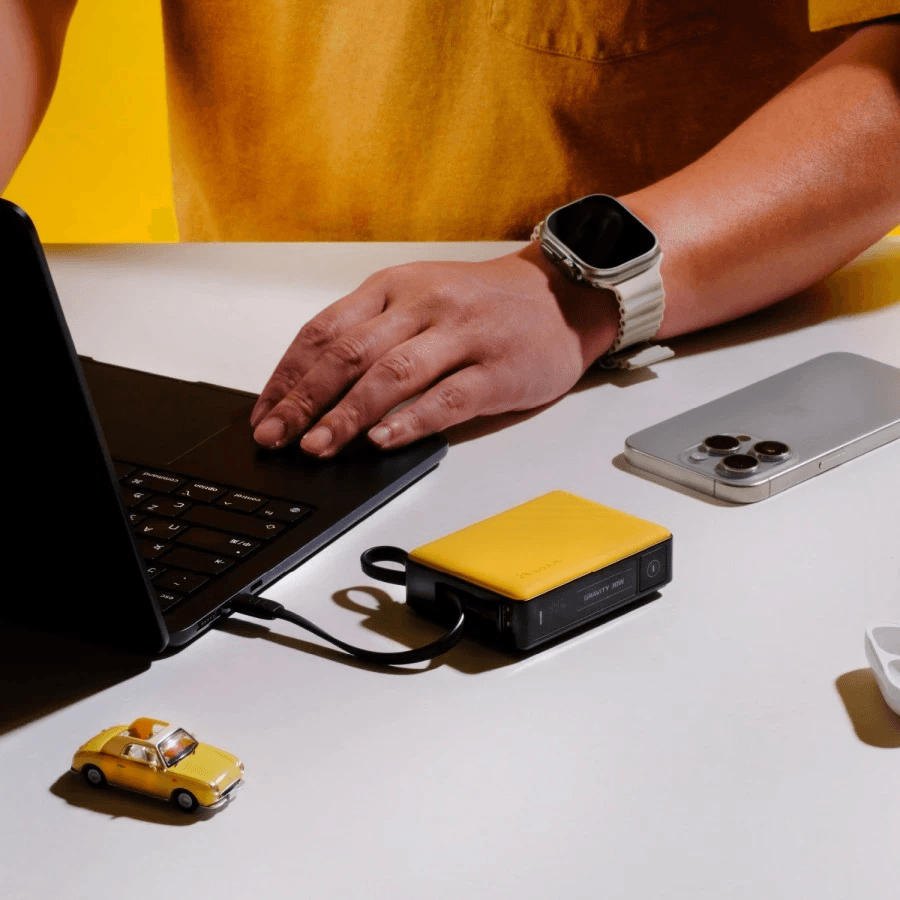 Adam Elements Power Bank 10.000 Fast Charging - Powerbank 10000 mAh - Gravity 30W - SFI Group - 4