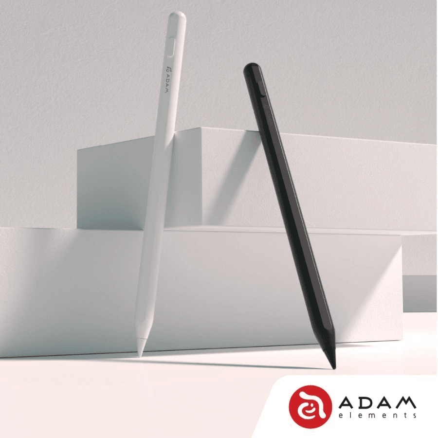 Adam Elements - Stylus Pen II - Pulpen Magnetic Smartwatch Tablet - SFI Group - 3