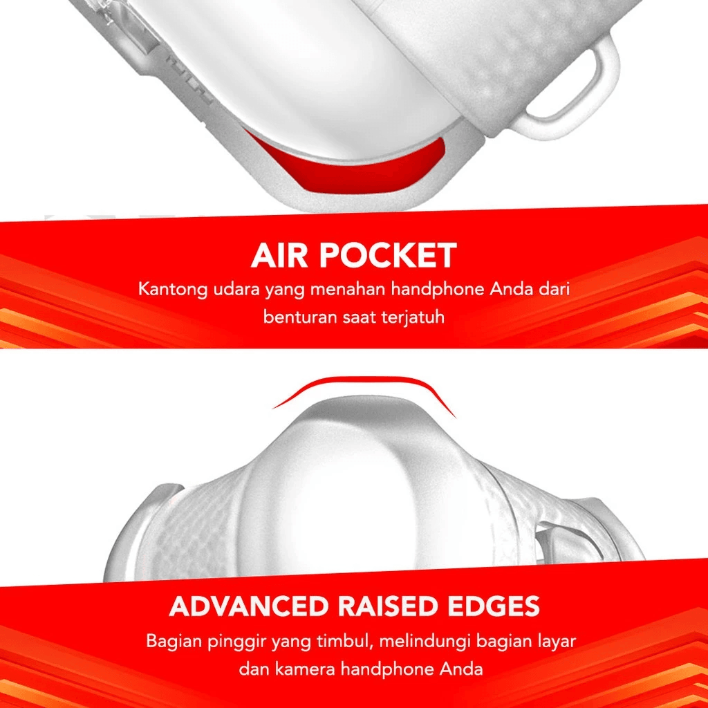 ITSKINS Spectrum Frost Shock Proof Case for Airpods Pro (API3-SPMFR) - SFI Group - 2