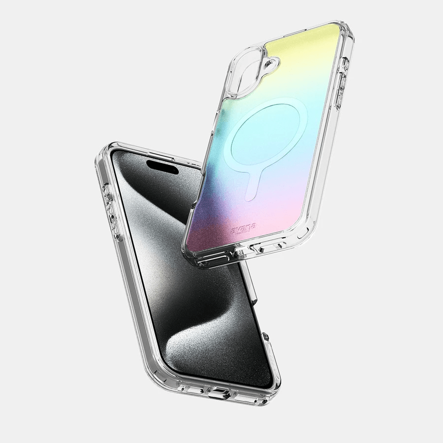 AVANA CASE FOR IPHONE 16 / 16 Pro/ 16 Pro Max MAGSAFE COSMIC FROST VIOLET CASING ProMax - SFI Group - 3