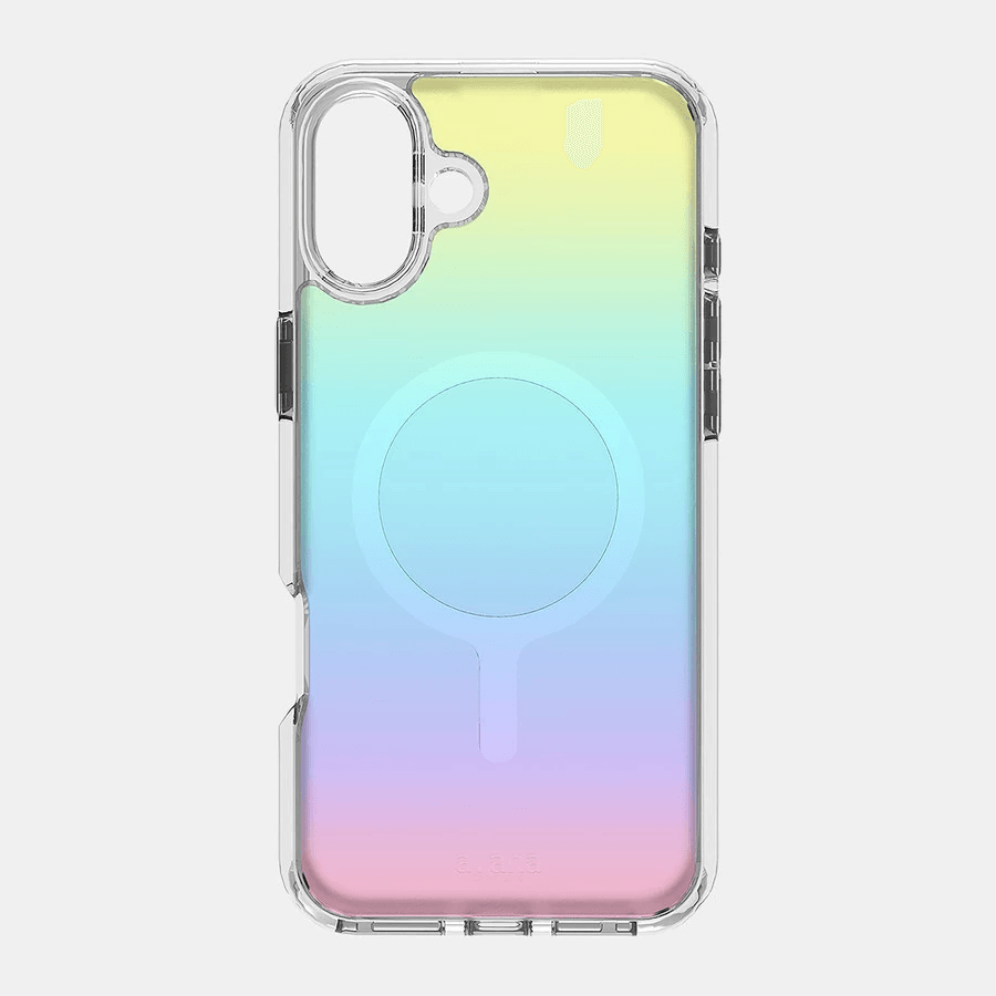 AVANA CASE FOR IPHONE 16 / 16 Pro/ 16 Pro Max MAGSAFE COSMIC FROST VIOLET CASING ProMax - SFI Group - 4