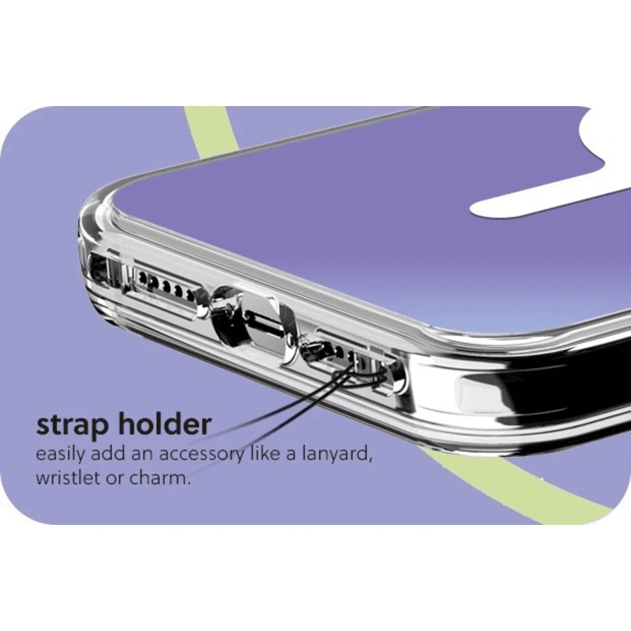 AVANA CASE FOR IPHONE 15 PRO / Pro Max - CASING MAGSAFE ProMax - COSMIC - VIOLET - SFI Group - 2