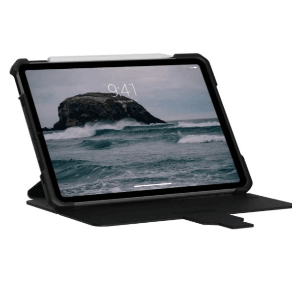 UAG Case For Ipad Pro 11 Ipad Air 10.9 5TH Gen - Casing Metropolis - Black - SFI Group - 2