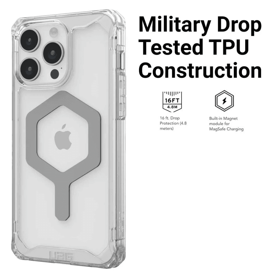 UAG Essential Armor Case iPhone 16 Pro / 16 Pro Max - Magsafe Casing ProMax - 3