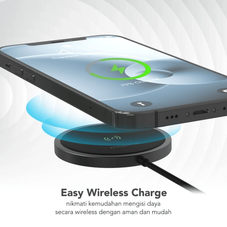 MOPHIE STICKER RING MAGSAFE MAGNET SNAP ADAPTER - SFI Group - 3