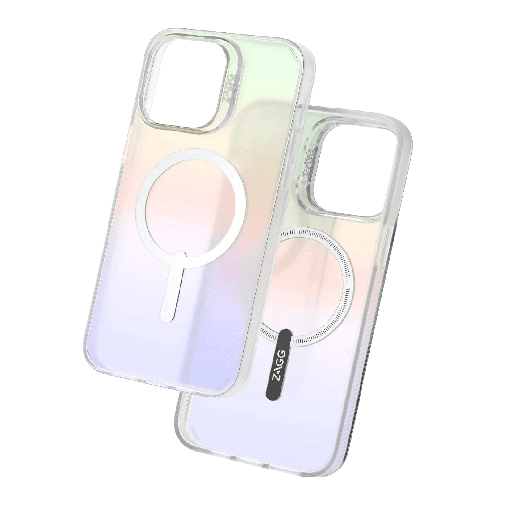 ZAGG Case Magsafe For iPhone 14 Pro & 14 Pro Max Casing Hp Iridescent Snap ProMax - SFI Group - 3