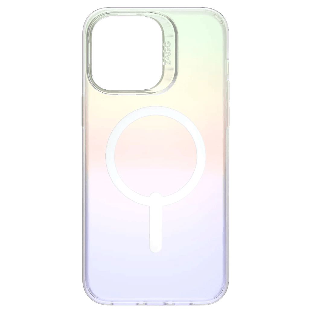 ZAGG Case Magsafe For iPhone 14 Pro & 14 Pro Max Casing Hp Iridescent Snap ProMax - SFI Group - 4