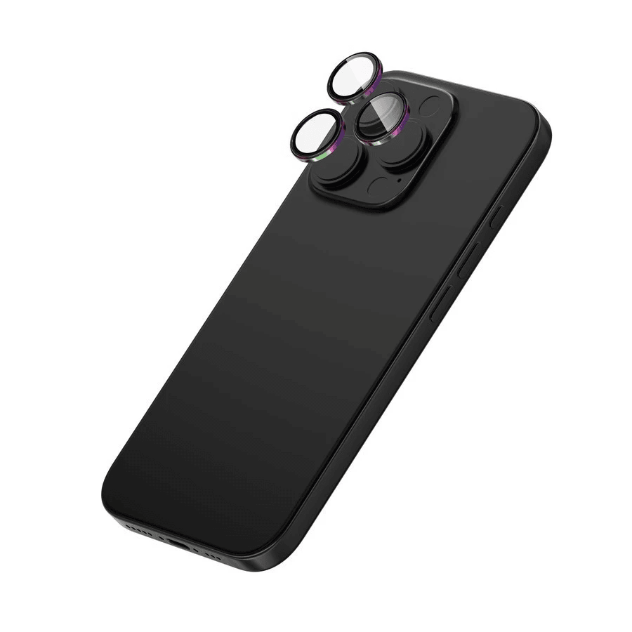 ZAGG CAMERA LENS PROTECTOR FOR IPHONE 16 PRO / 16 PRO MAX - PELINDUNG LENSA - 4