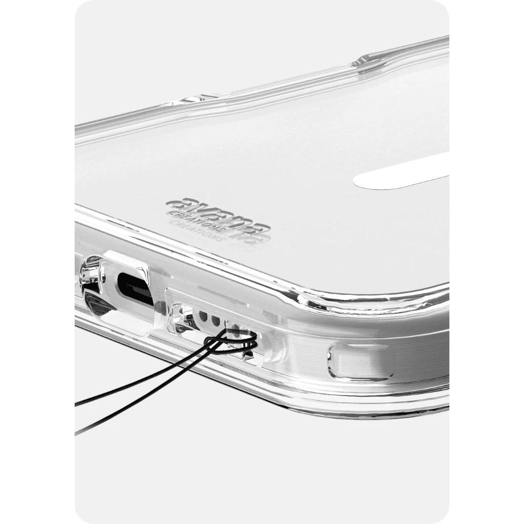 AVANA CASE FOR IPHONE 16 PRO / IPHONE 16 PRO MAX CASING MAGSAFE MOOD CLEAR LAVENDER ProMax - SFI Group - 3