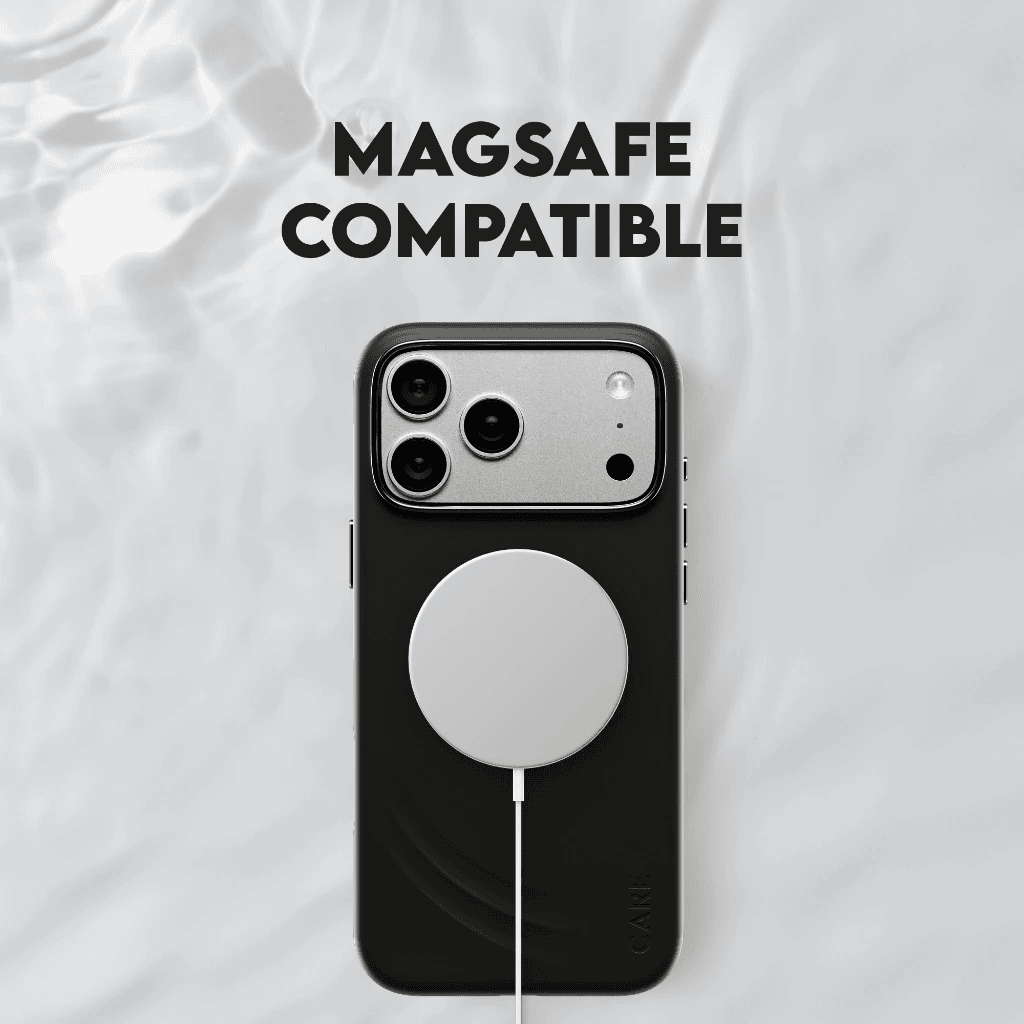 CARE by PanzerGlass Case For iPhone 17 17 Pro 17 Pro Max - Casing iPhone 17 ProMax - Feature Flow Case Black With MagSafe - SFI Group - 2