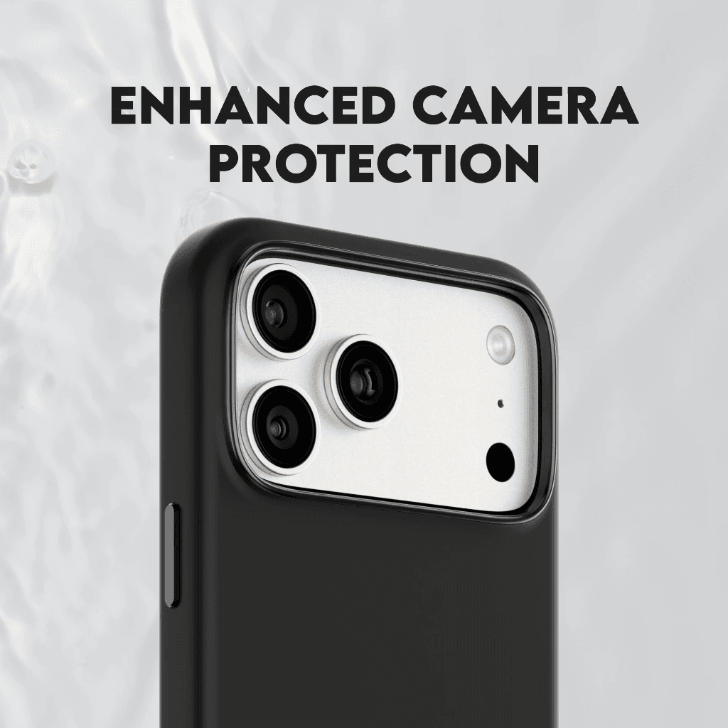 CARE by PanzerGlass Case For iPhone 17 17 Pro 17 Pro Max - Casing iPhone 17 ProMax - Feature Flow Case Black With MagSafe - SFI Group - 4