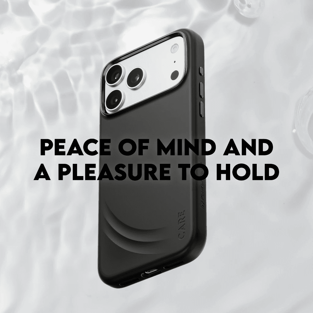 CARE by PanzerGlass Case For iPhone 17 17 Pro 17 Pro Max - Casing iPhone 17 ProMax - Feature Flow Case Black With MagSafe - SFI Group - 5