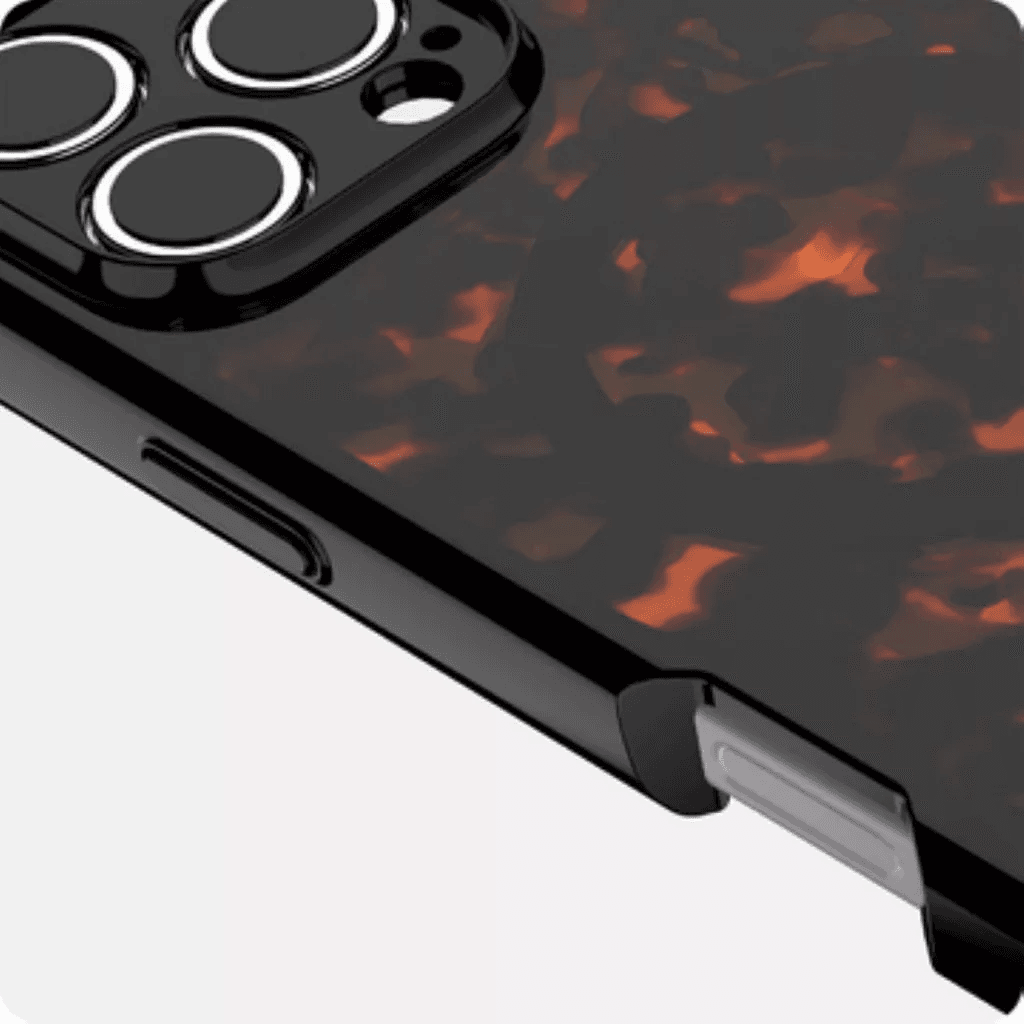 AVANA Tortoise Shell Case iPhone 16 Pro Max 16 Pro 16 - Casing Magsafe ProMax - SFI Group - 3