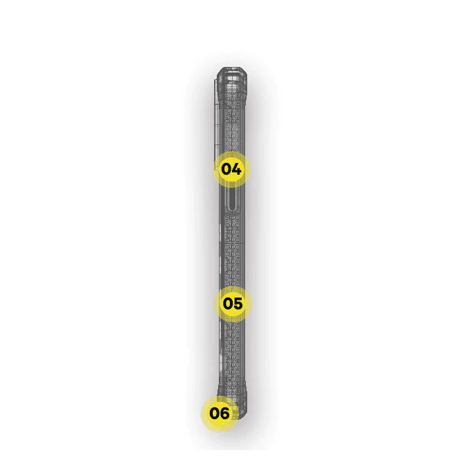 ITSKINS Case For iPhone 15 / 15 Pro / 15 Pro Max / 15 Plus - Supreme R CLEAR Casing Magsafe ProMax - SFI Group - 4