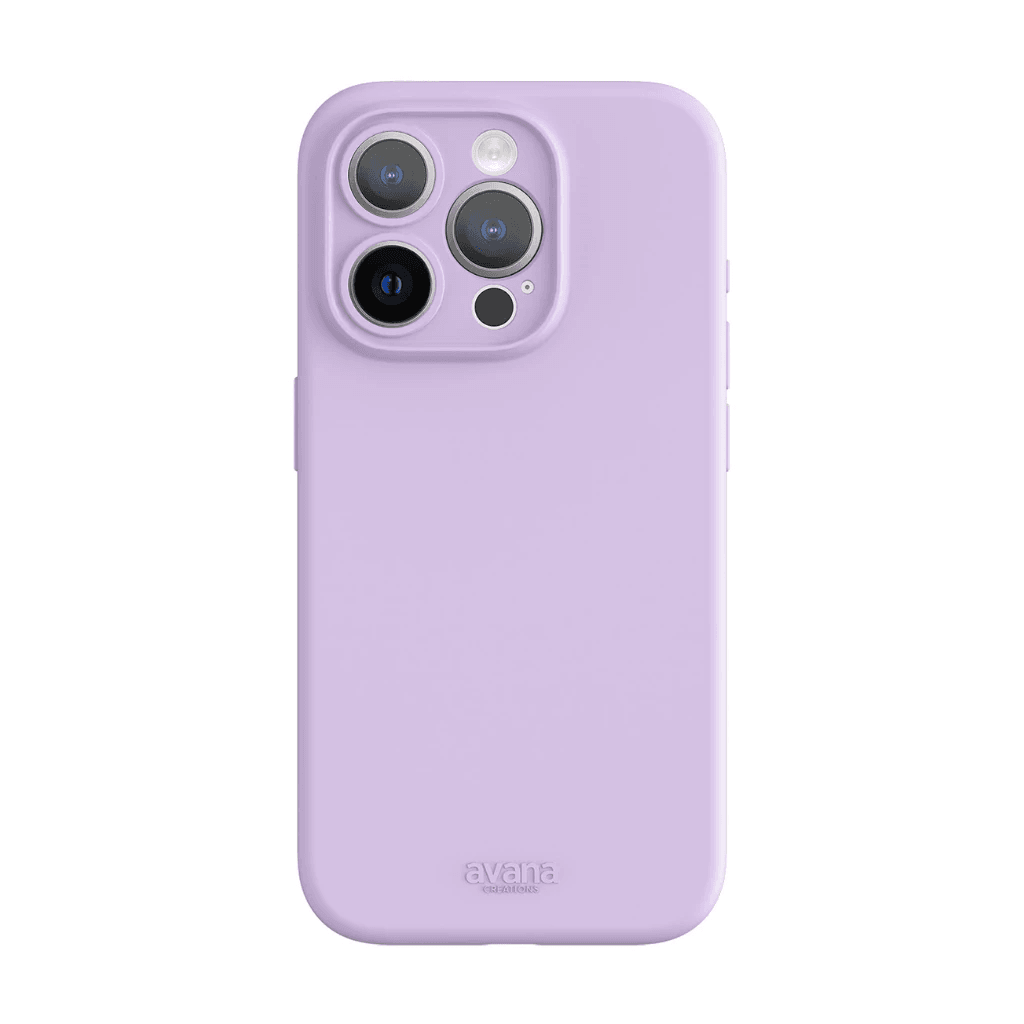 Case iPhone 15 Pro Max / 15 Pro - AVANA Velvet Magsafe Casing ProMax - SFI Group - 5