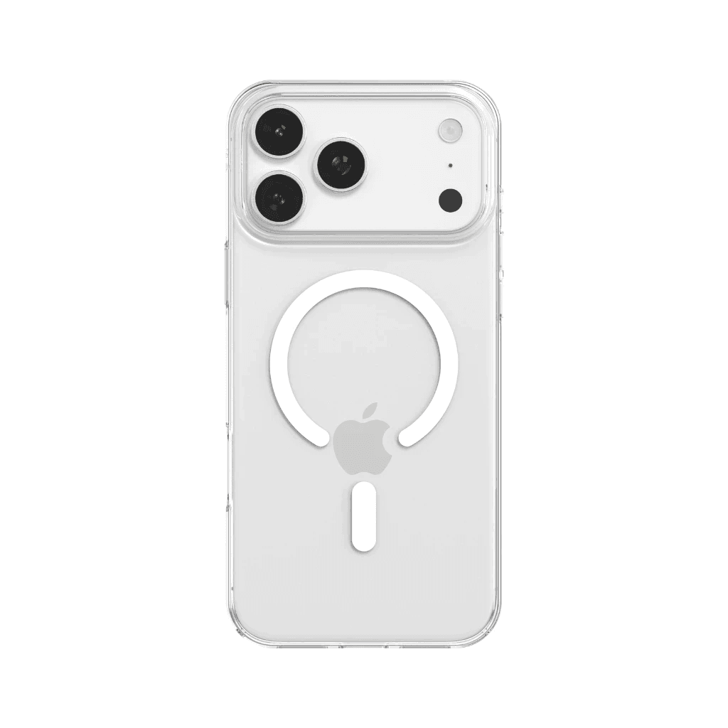 ZAGG - Case For iPhone 17/17 Air/17 Pro Max - Casing Hp Snap - Hampton Lite ProMax - Clear - SFI Group (702319488) - 3