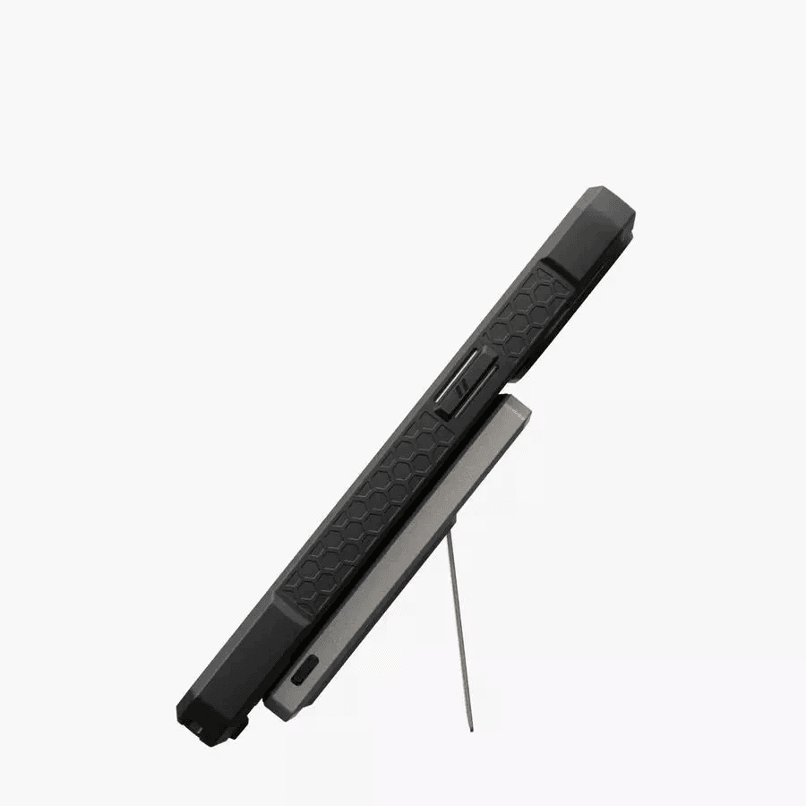 UAG Powerbank Magnetic Power Bank Ultra Slim 5K 5000 5.000 Mah - USB C - Battery With Kickstand Kick Stand - SFI Group - 3