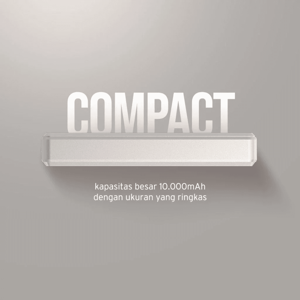 MOPHIE POWER BANK POWERBANK - ESSENTIAL - SNAP + POWERSTATION 10000 10.000 mAh METALLIC - ROSE GOLD - SFI Group - 3