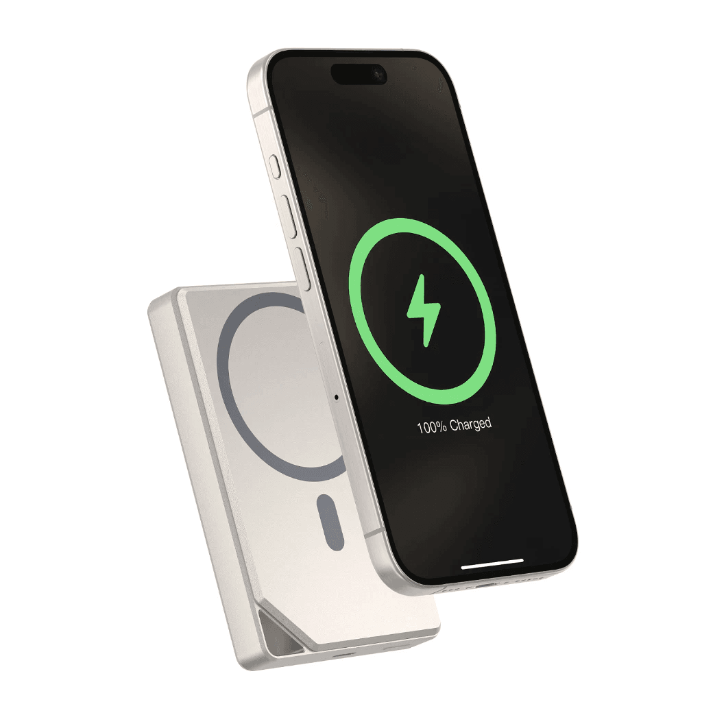MOPHIE POWER BANK POWERBANK - ESSENTIAL - SNAP + POWERSTATION 10000 10.000 mAh METALLIC - ROSE GOLD - SFI Group - 5