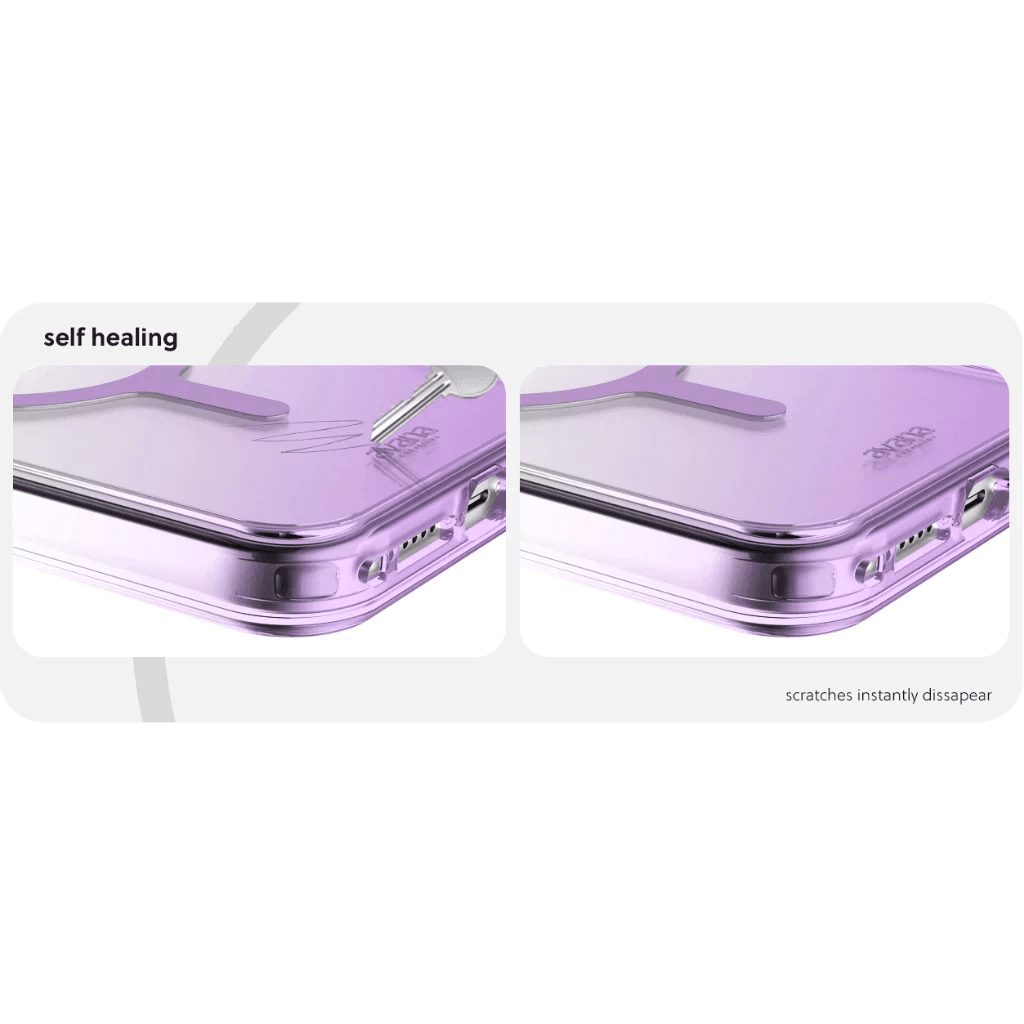 AVANA CASE FOR IPHONE 15 PRO / PRO MAX SUNRISE ASH CASING MAGSAFE ProMax - SFI Group - 3