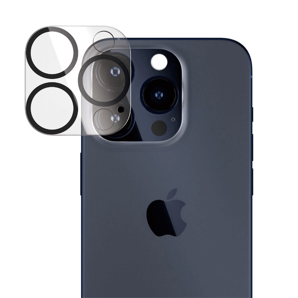 PanzerGlass Picture Perfect Camera Lens Protector (3 Lens) For iPhone 15 Pro | 15 Pro Max | ProMax Pelindung Camera - SFI Group - 4