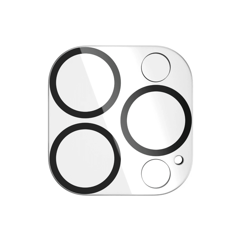 PanzerGlass Picture Perfect Camera Lens Protector (3 Lens) For iPhone 15 Pro | 15 Pro Max | ProMax Pelindung Camera - SFI Group - 5