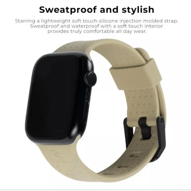UAG Ripcurl Watch Strap for Apple Watch 49454442MM - Trestles - Strap Jam TanganTali Jam Tangan - SFI Group - 3