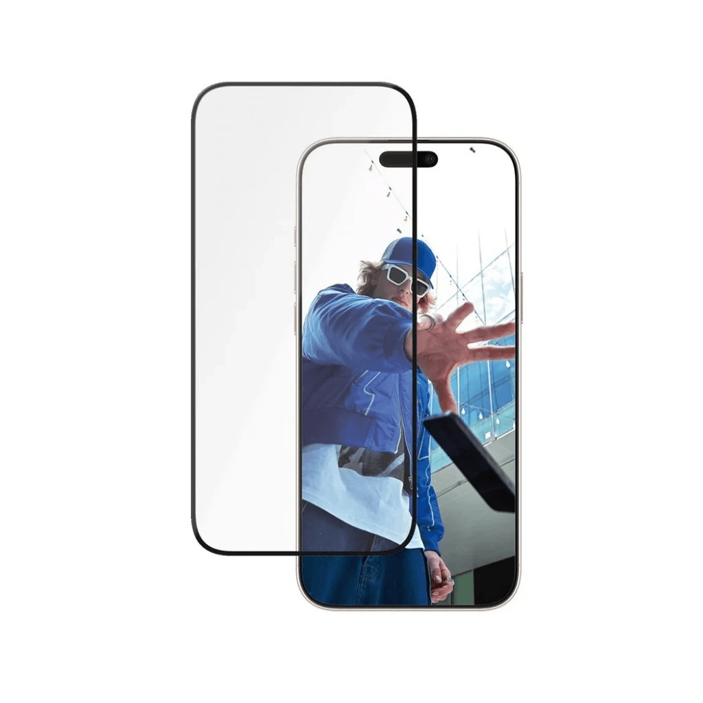PanzerGlass Ceramic UWF Screen Protector For iPhone 16 Pro | 16 Pro Max | Tempered Glass Anti Gores ProMax - SFI Group - 2
