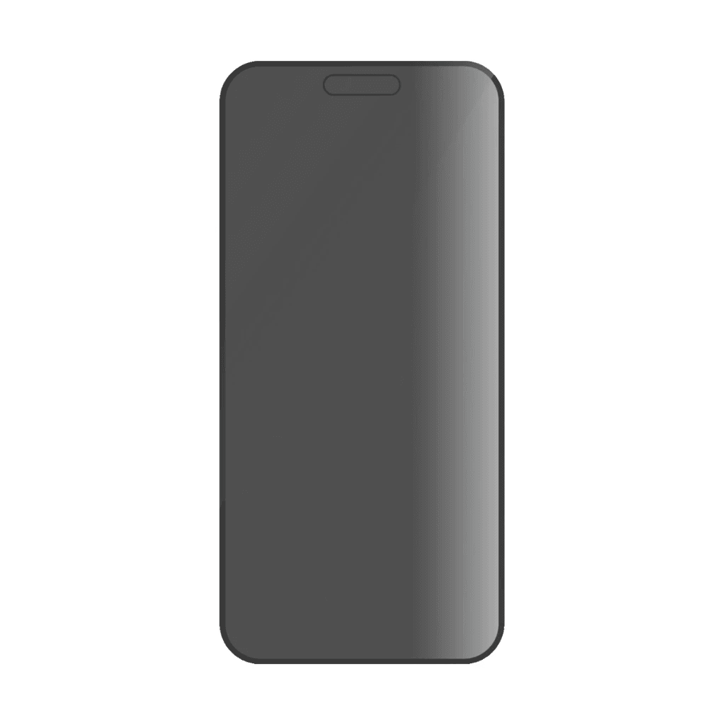 PanzerGlass Privacy UWF Screen Protector For iPhone 16 Pro | 16 Pro Max | ProMax Tempered Glass Anti Gores - SFI Group - 2