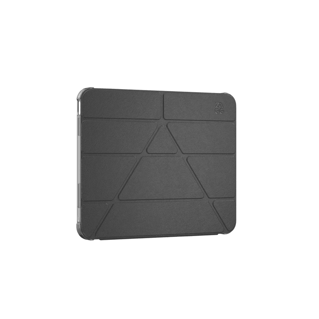 ZAGG Case For iPad (A16 2025/Gen 10th Gen 10.9 inch) Hampton Folio Casing - Black (702319595) - 4