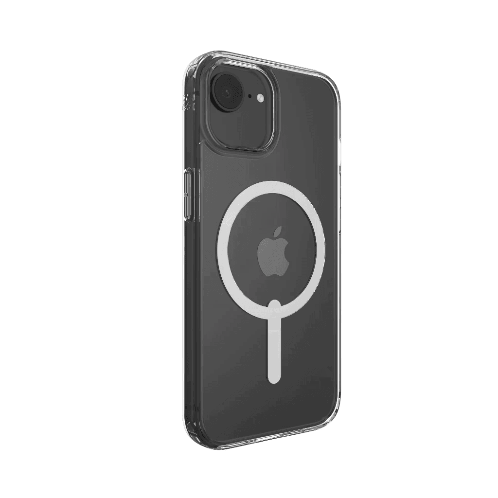 Zagg Case iPhone 16e/15/14/13 Crystal Palace Snap Lite Casing - Essential Snap Clear Magsafe (702321805) - 3