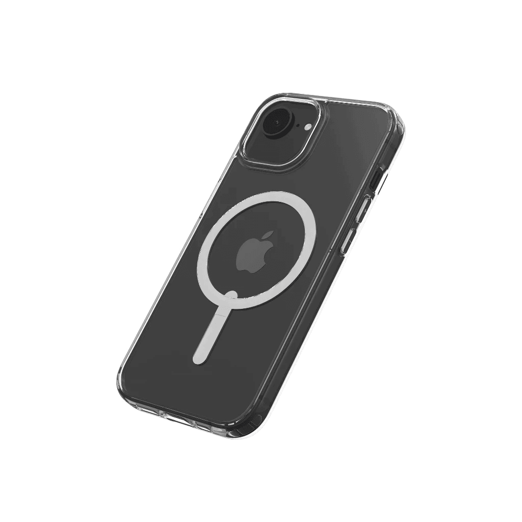 Zagg Case iPhone 16e/15/14/13 Crystal Palace Snap Lite Casing - Essential Snap Clear Magsafe (702321805) - 5