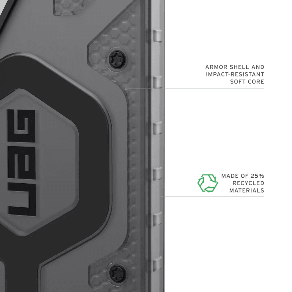UAG - Pathfinder Clear Case Samsung Galaxy S26 Ultra - Magsafe Magnet Premium Casing - SFI Group - 2