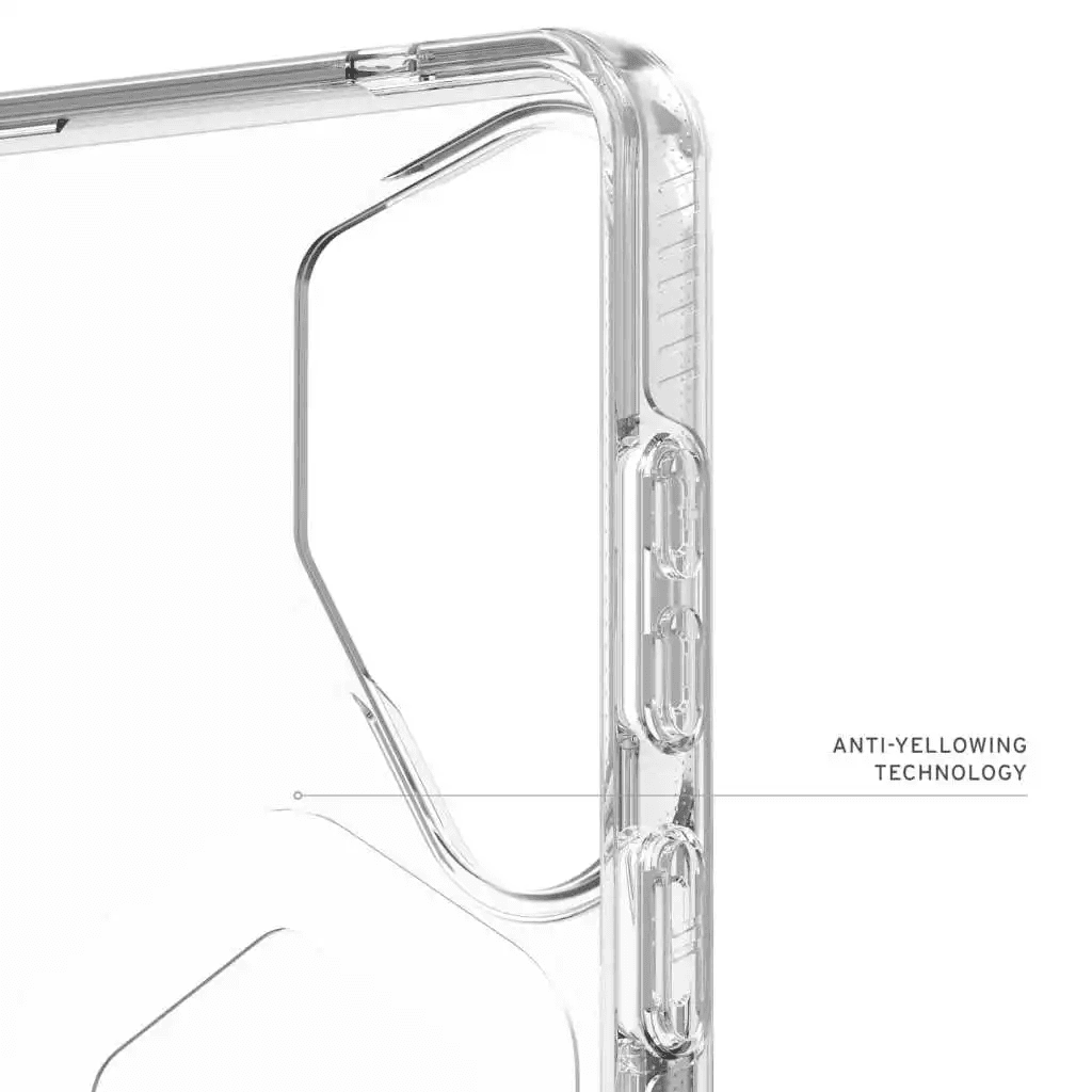UAG - Case For Samsung Galaxy S26 Ultra - Casing Premium Plyo MagSafe - SFI Group - 3