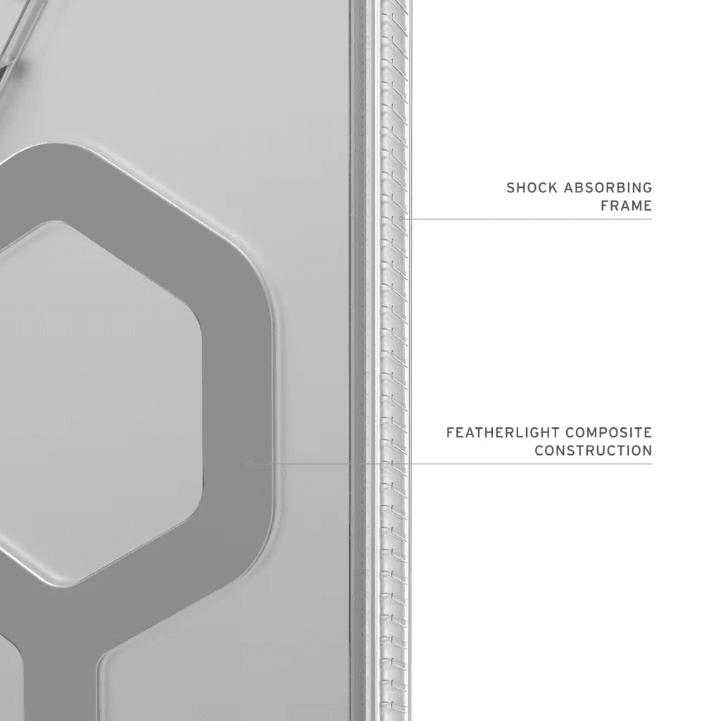 UAG - Case For Samsung Galaxy S26 Ultra - Casing Premium Plyo MagSafe - SFI Group - 5
