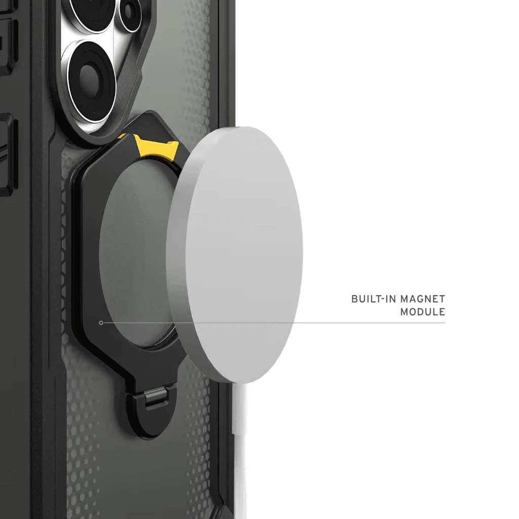 UAG - Plasma XTE Case For Samsung Galaxy S26 Ultra - Casing HP Premium MagSafe - SFI Group - 2