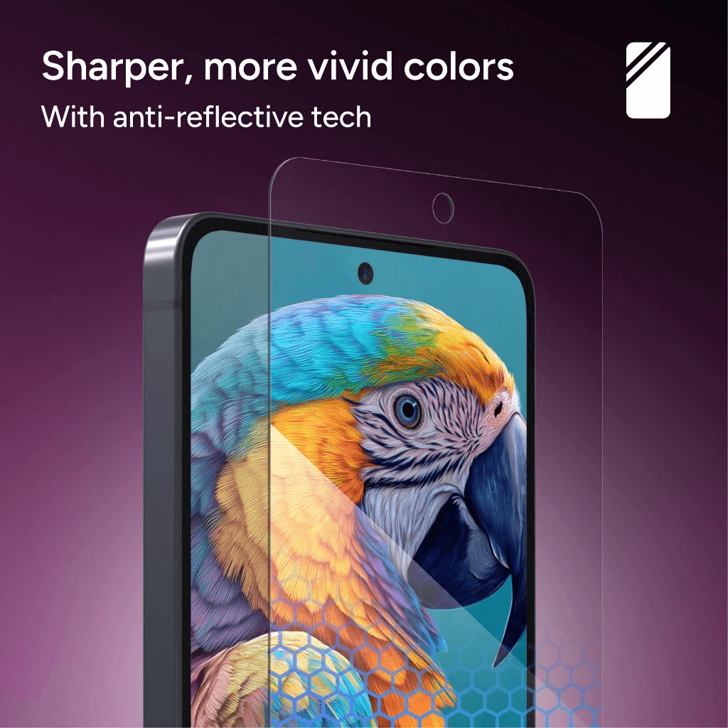 ZAGG Samsung Galaxy S26 Ultra Tempered Glass - XTR5 Invisible Shield Anti Blue Light - Screen Proector - Anti Gores - SFI Group - 4