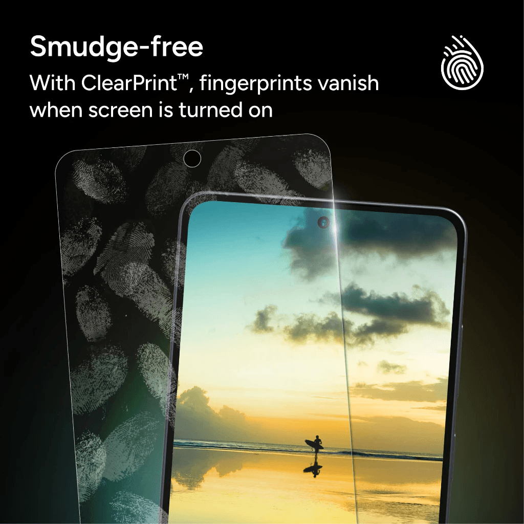 ZAGG Samsung Galaxy S26 Ultra Tempered Glass - XTR5 Invisible Shield Anti Blue Light - Screen Proector - Anti Gores - SFI Group - 5