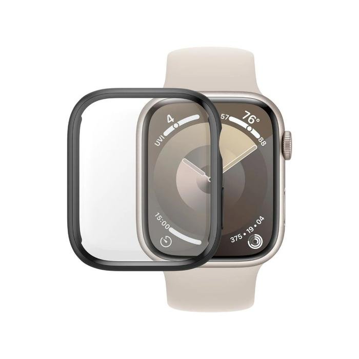 PanzerGlass Full Body Transparent Protection with D30 Apple Watch Series S9/8/7 Ultra Case 45mm - SFI Group - 4