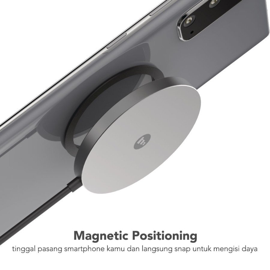 Mophie Wireless Charging Charger Pad And Car Holder For iPhone Snap + Magsafe 15W - SFI Group - 4
