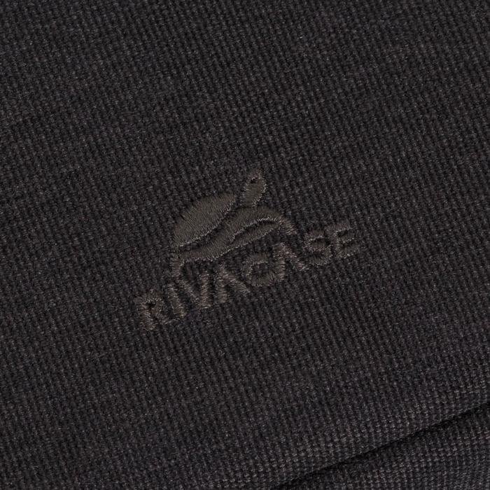 RIVACASE SLEEVE 7704 LAPTOP 13.3-14 INCH / 12 - BLACK | Sleeve MacBook | Laptop sleeve case - 5