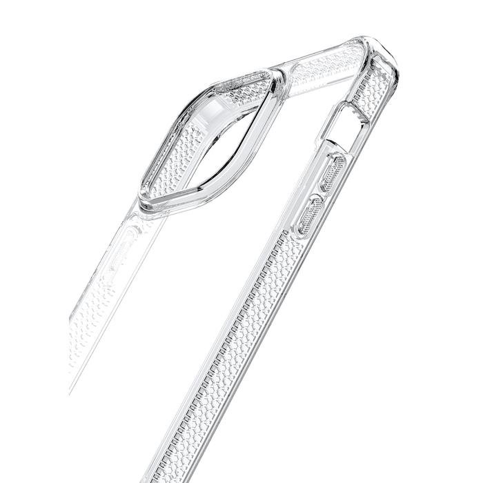 ITSKINS Hybrid R Case Clear iPhone 14 Pro Max 14 Pro 14 Plus 14 Casing Premium - SFI Group - 2