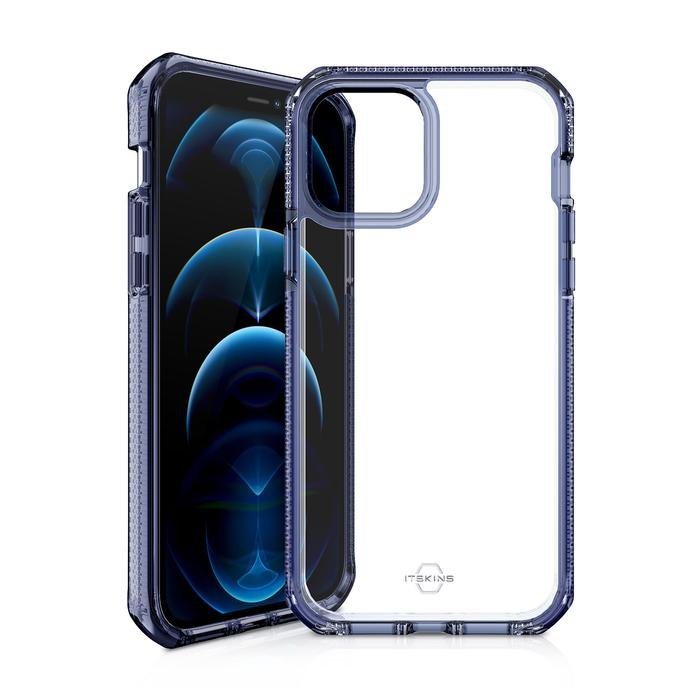 ITSKINS Case iPhone 12 Pro Max 12 Pro / 12 - Supreme Clear - Casing Premium Shock Proof - SFI Group - 4