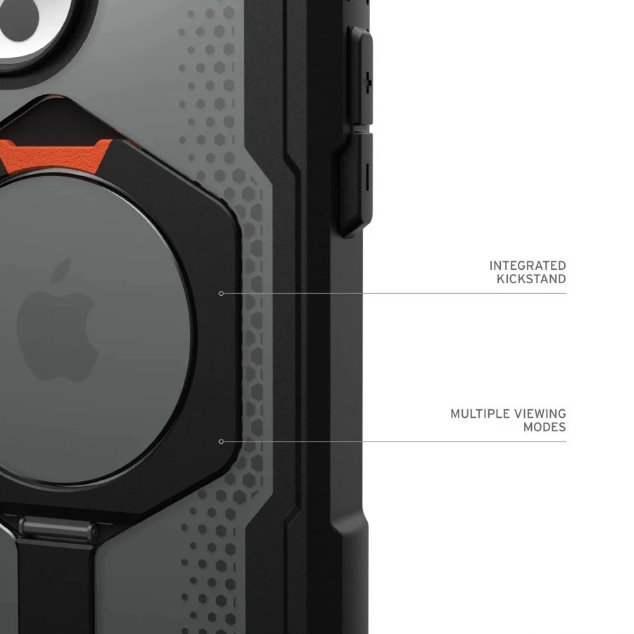 UAG Case iPhone 16 Pro / 16 Pro Max - Casing HP iPhone 16 - Plasma XTE Magsafe ProMax - SFI Group - 5