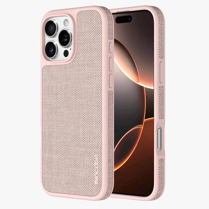 Incase Case MagSafe iPhone 16/ 16 Pro / 16 Pro Max - Icon Casing - Blush Pink - SFI Group - 2