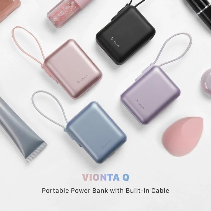 Adam Elements - Powerbank CCC Fast Charging 10000 10.000 mAh - 22.5W - Power Bank Vionta Q - SFI Group - 2