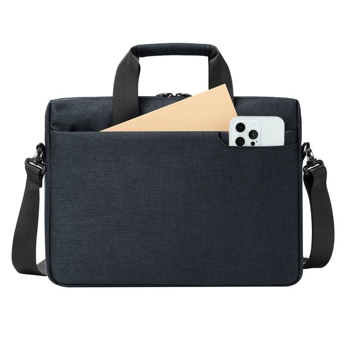 RIVACASE Tas Laptop Selempang Messenger Bag 13.3 Inch Water Resistant | Biscayne (8325) - 2